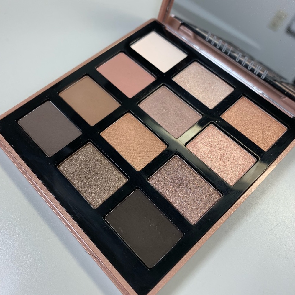 Nude Drama Eye Palette